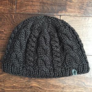 The North Face beanie
